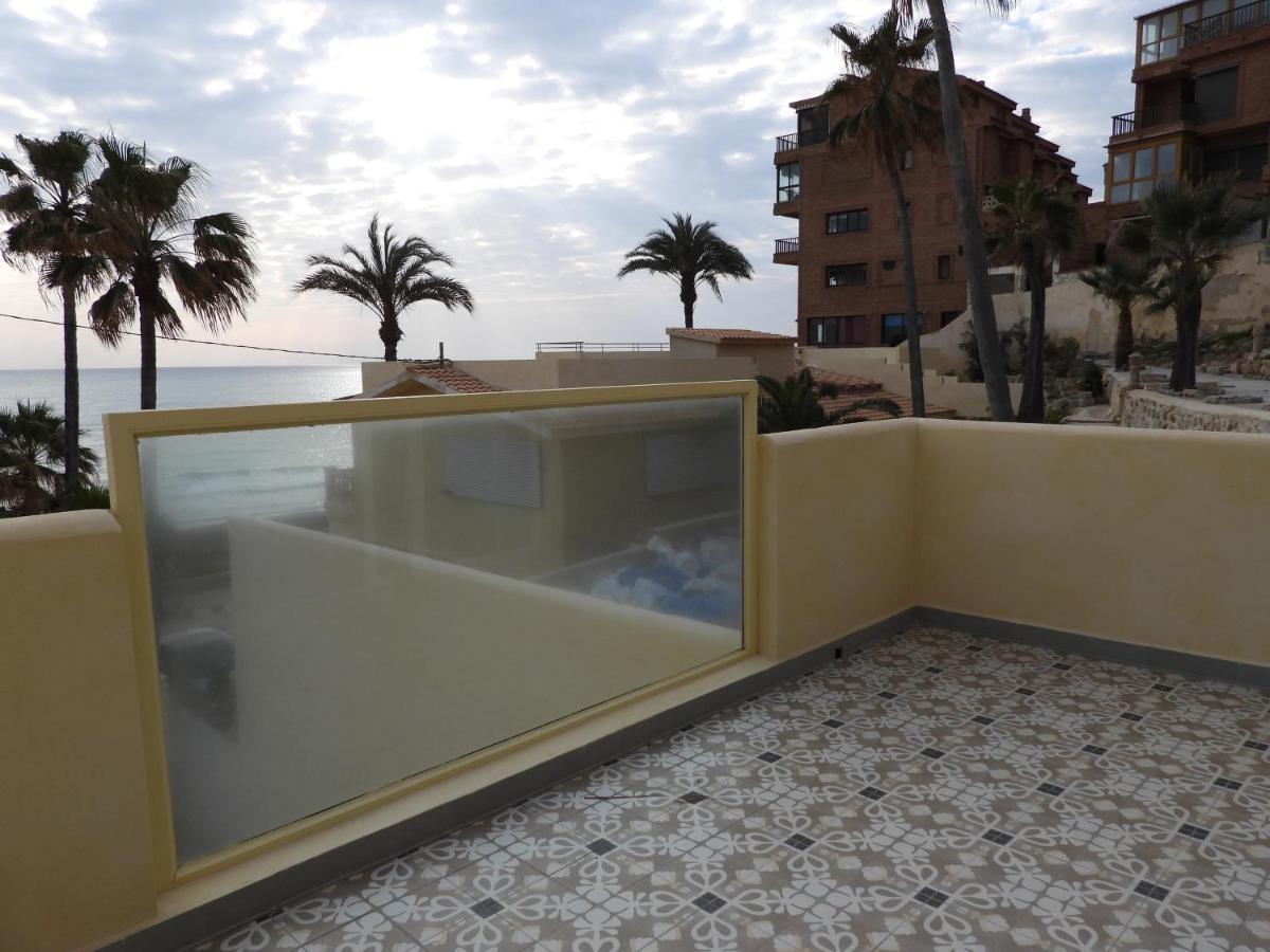 אליקאנטה Espectacular Apartamento A Pie De Playa En Chalet Roquetes מראה חיצוני תמונה