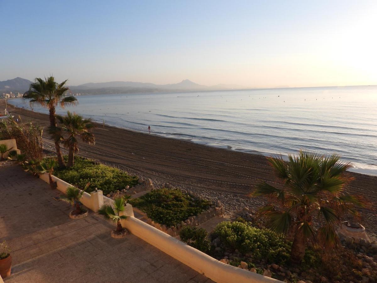 אליקאנטה Espectacular Apartamento A Pie De Playa En Chalet Roquetes מראה חיצוני תמונה