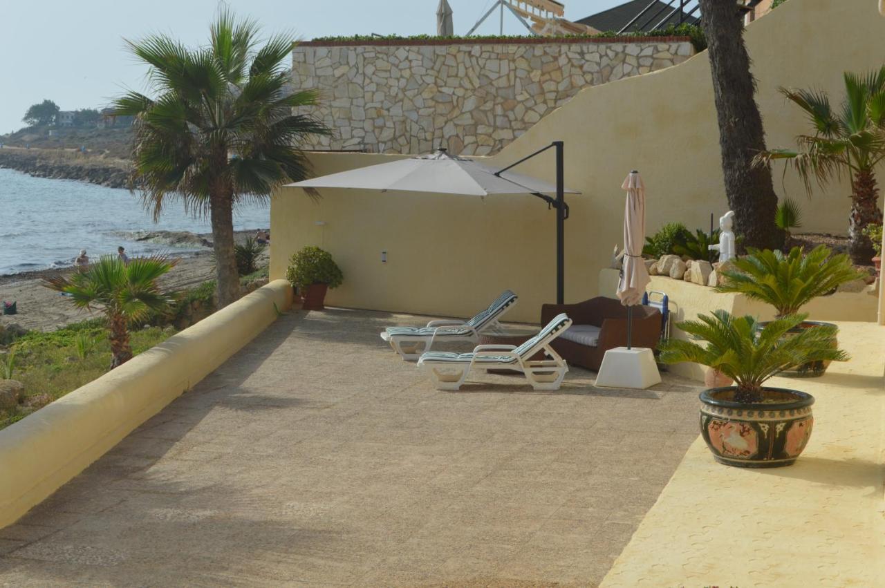 אליקאנטה Espectacular Apartamento A Pie De Playa En Chalet Roquetes מראה חיצוני תמונה