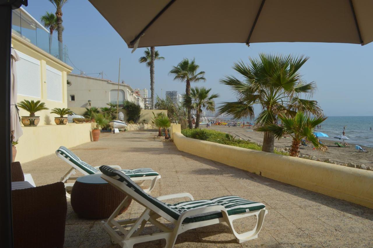 אליקאנטה Espectacular Apartamento A Pie De Playa En Chalet Roquetes מראה חיצוני תמונה