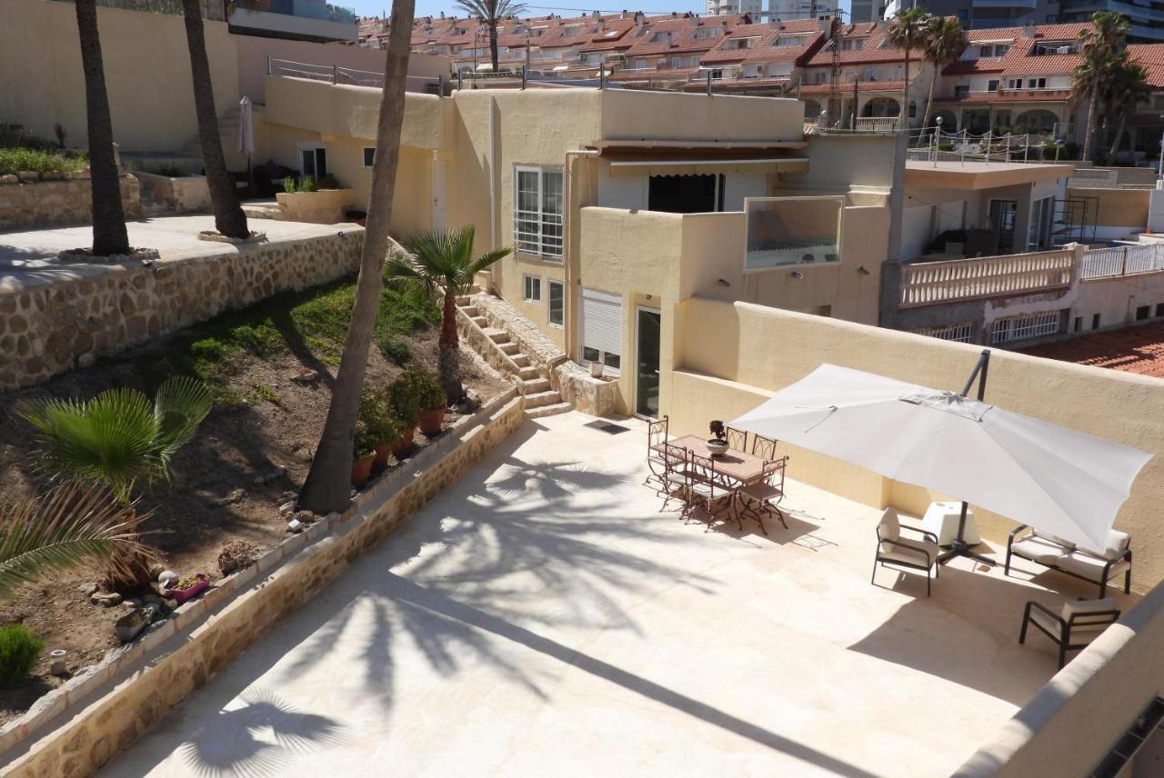 אליקאנטה Espectacular Apartamento A Pie De Playa En Chalet Roquetes מראה חיצוני תמונה