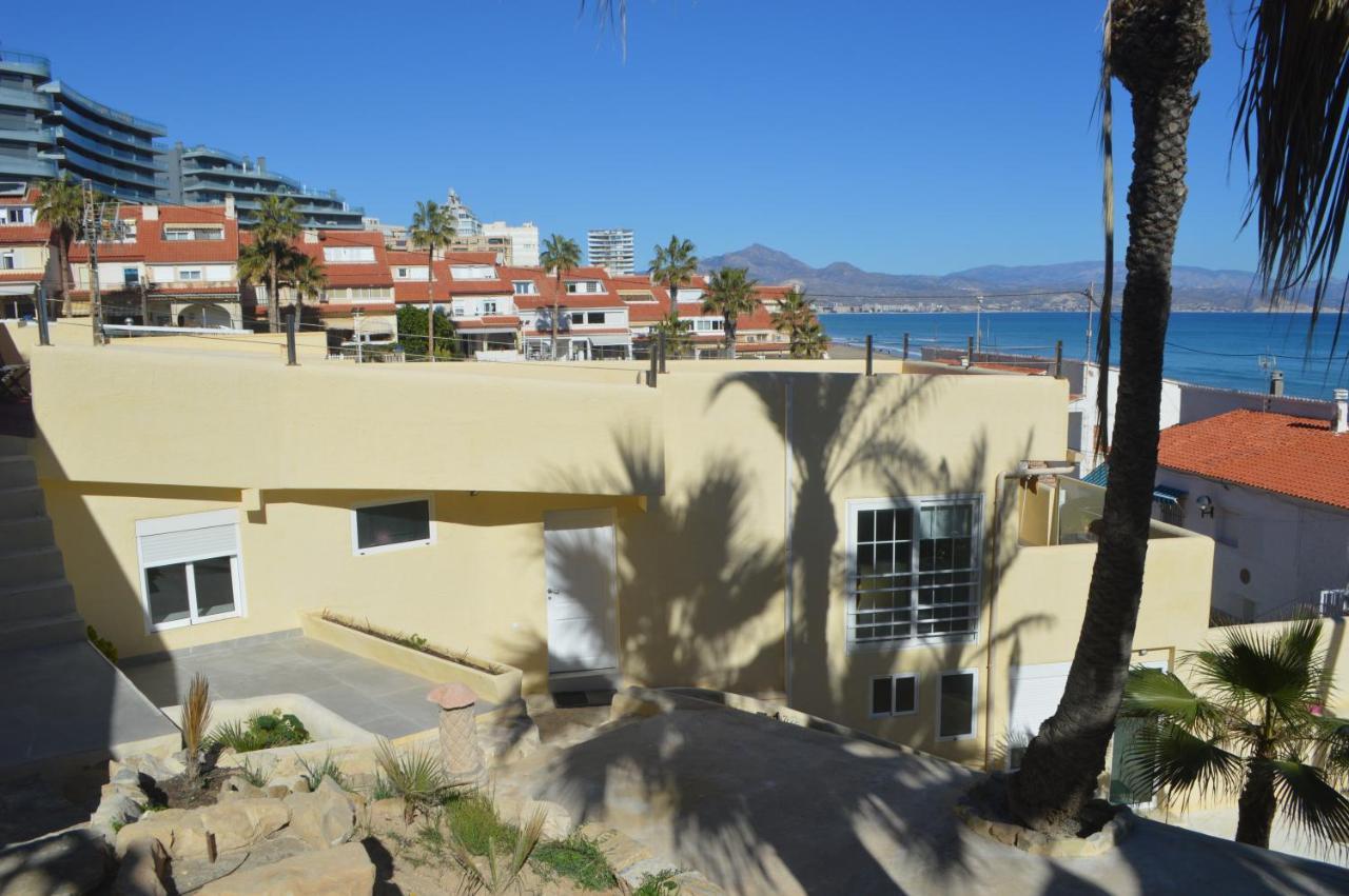 אליקאנטה Espectacular Apartamento A Pie De Playa En Chalet Roquetes מראה חיצוני תמונה