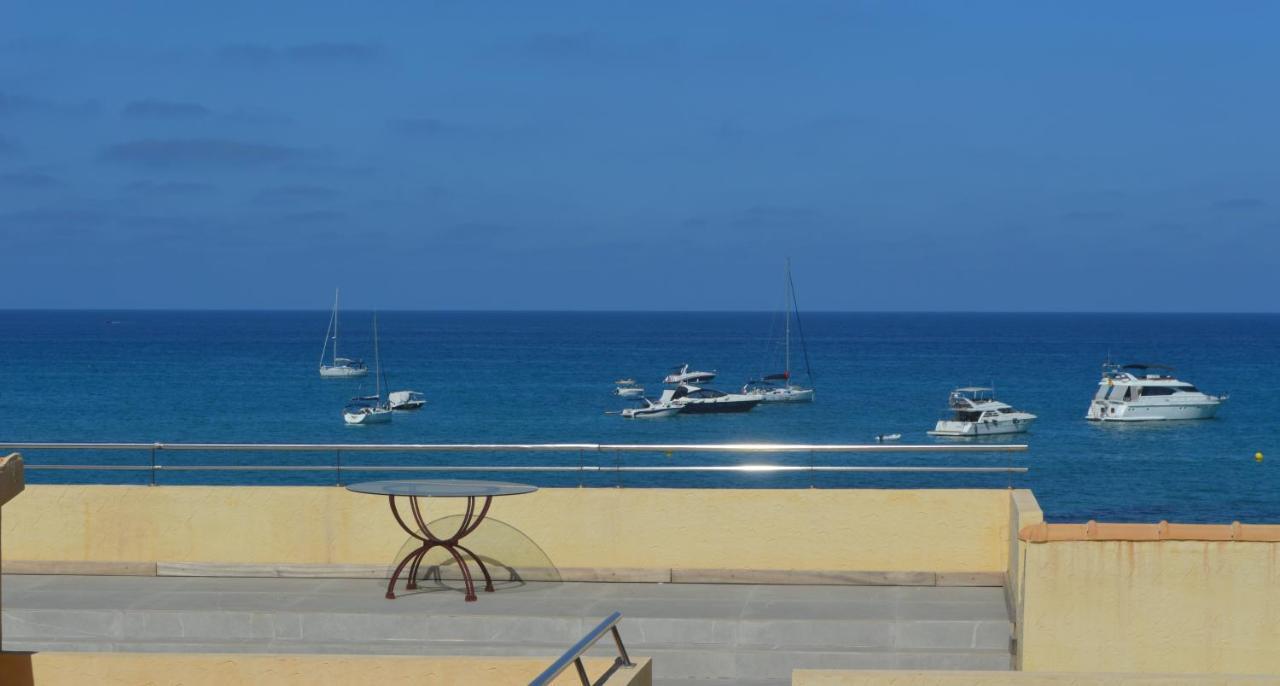אליקאנטה Espectacular Apartamento A Pie De Playa En Chalet Roquetes מראה חיצוני תמונה