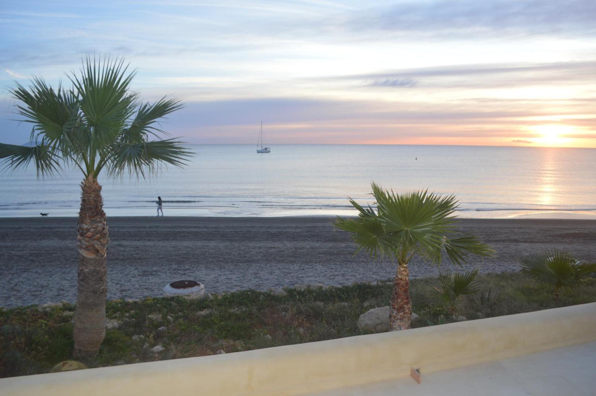 אליקאנטה Espectacular Apartamento A Pie De Playa En Chalet Roquetes מראה חיצוני תמונה
