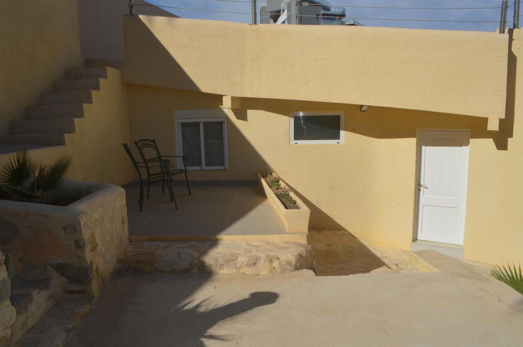 אליקאנטה Espectacular Apartamento A Pie De Playa En Chalet Roquetes מראה חיצוני תמונה