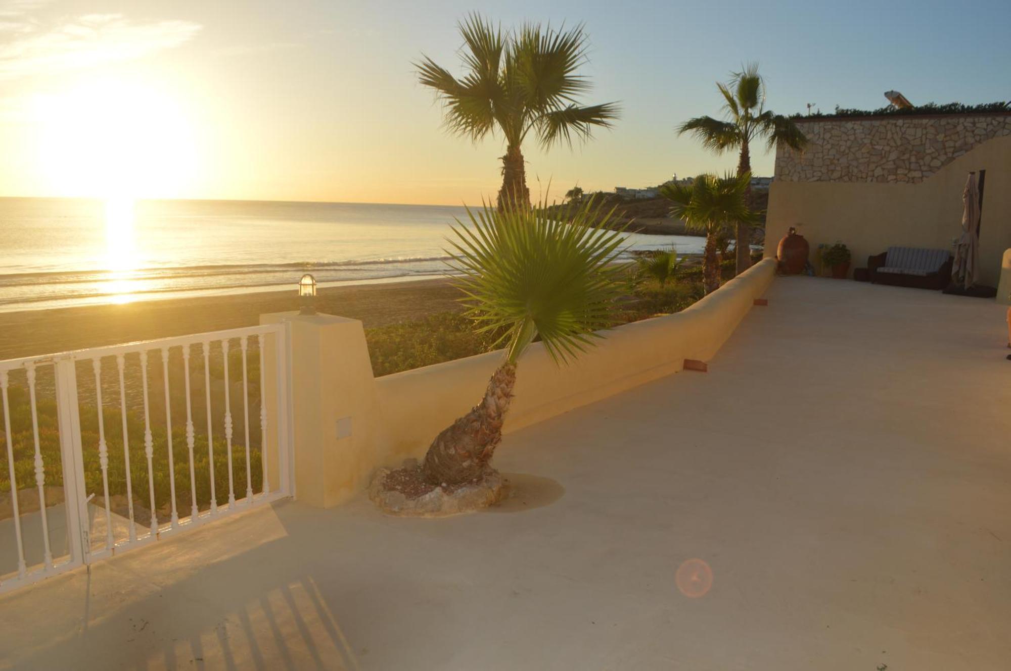 אליקאנטה Espectacular Apartamento A Pie De Playa En Chalet Roquetes מראה חיצוני תמונה