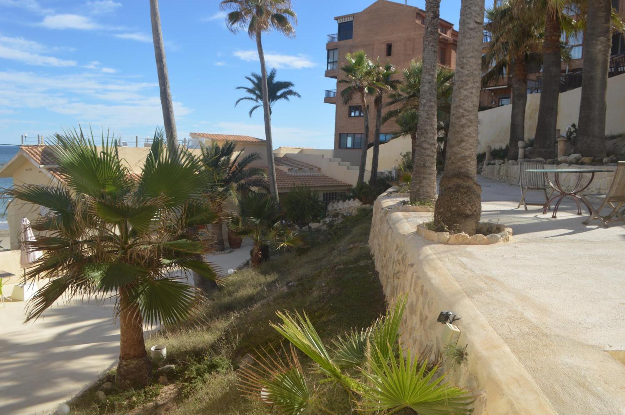 אליקאנטה Espectacular Apartamento A Pie De Playa En Chalet Roquetes מראה חיצוני תמונה