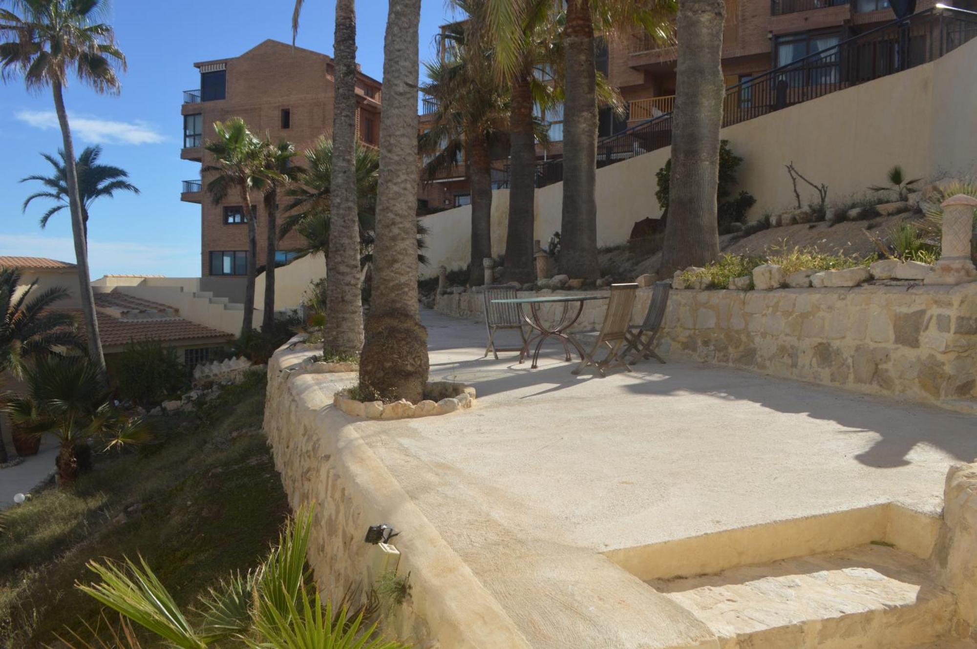 אליקאנטה Espectacular Apartamento A Pie De Playa En Chalet Roquetes מראה חיצוני תמונה