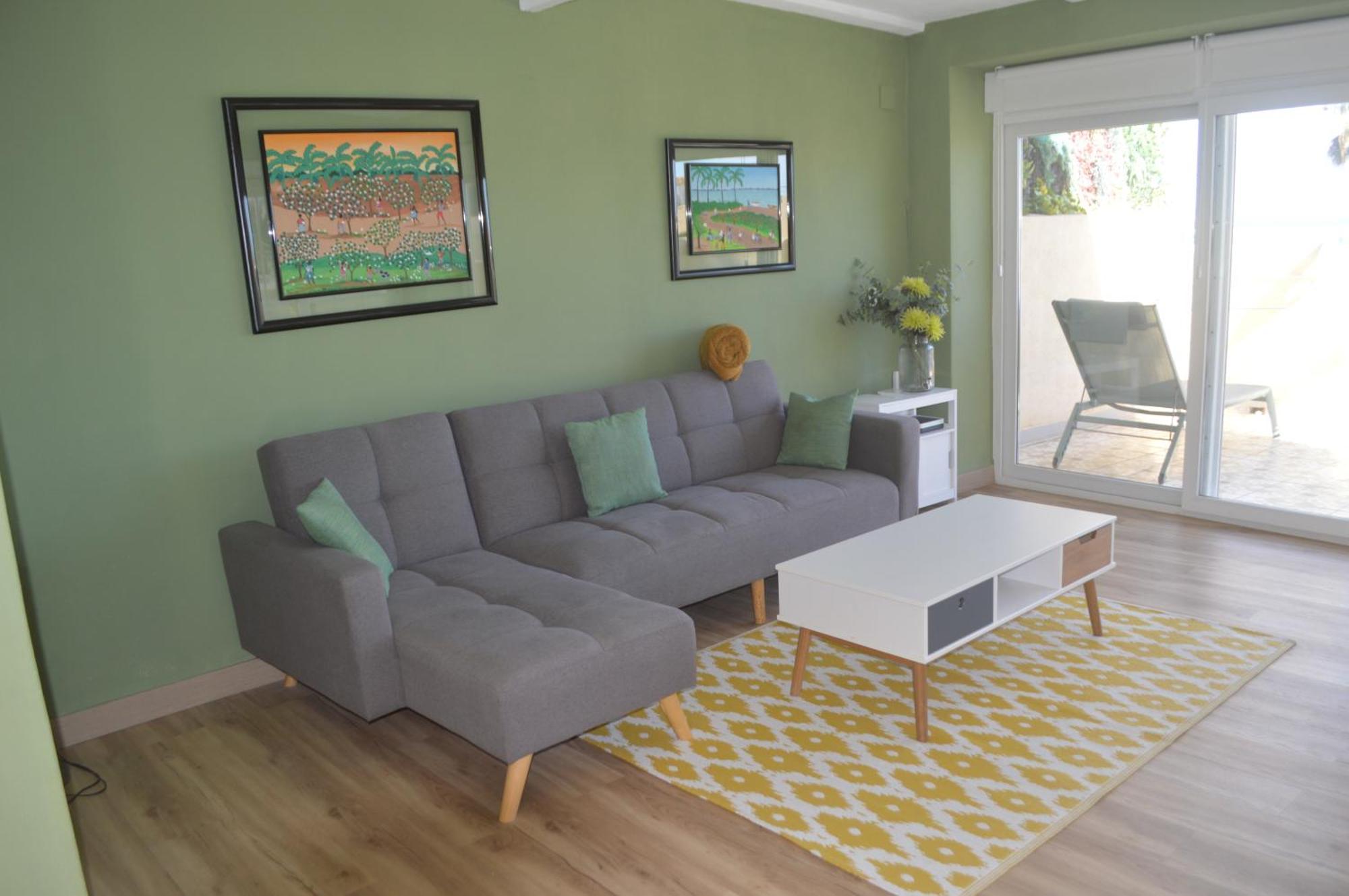 אליקאנטה Espectacular Apartamento A Pie De Playa En Chalet Roquetes מראה חיצוני תמונה