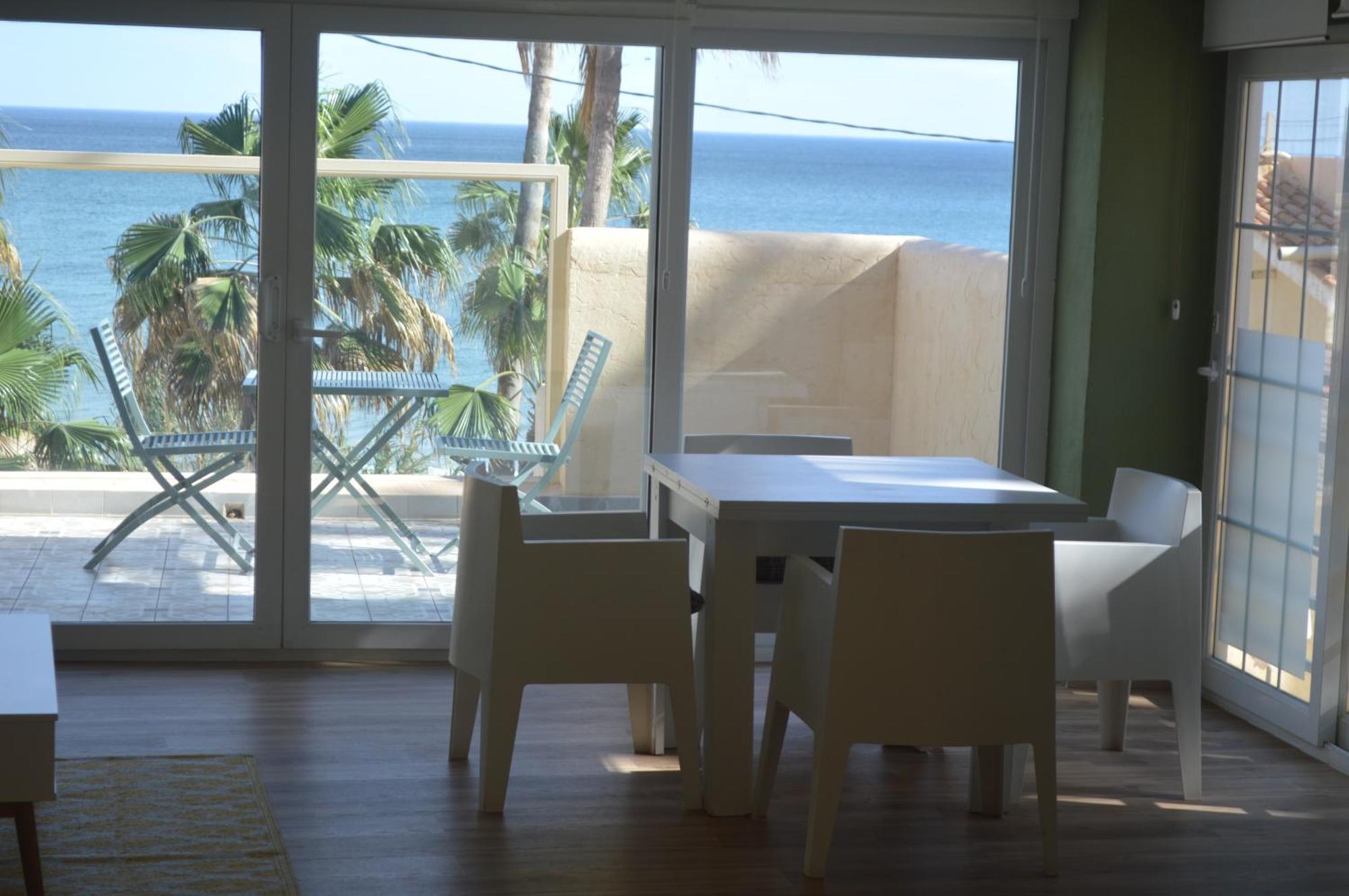 אליקאנטה Espectacular Apartamento A Pie De Playa En Chalet Roquetes מראה חיצוני תמונה