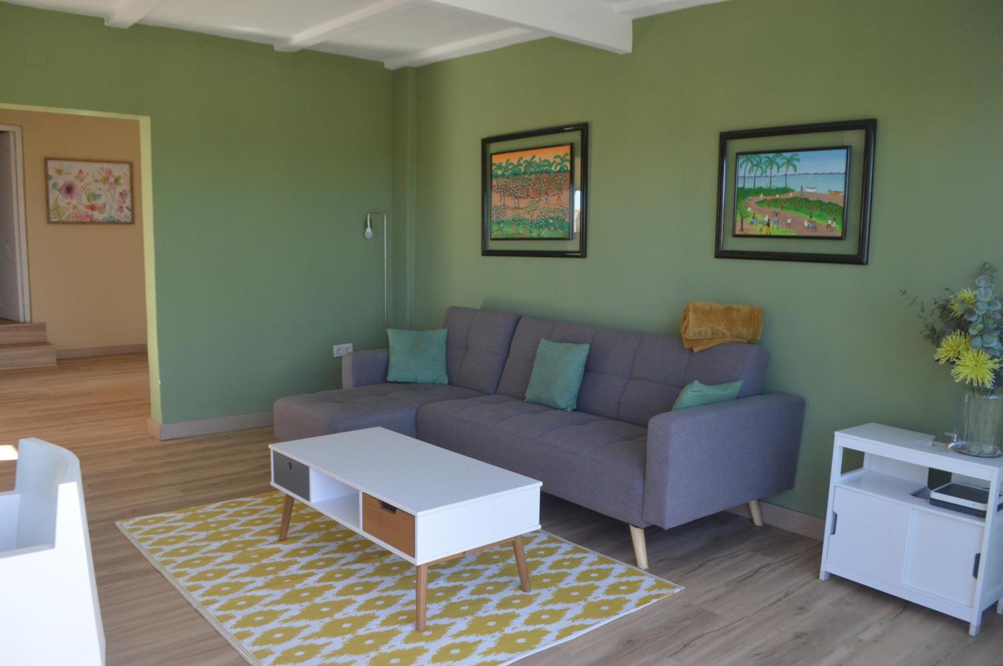 אליקאנטה Espectacular Apartamento A Pie De Playa En Chalet Roquetes מראה חיצוני תמונה