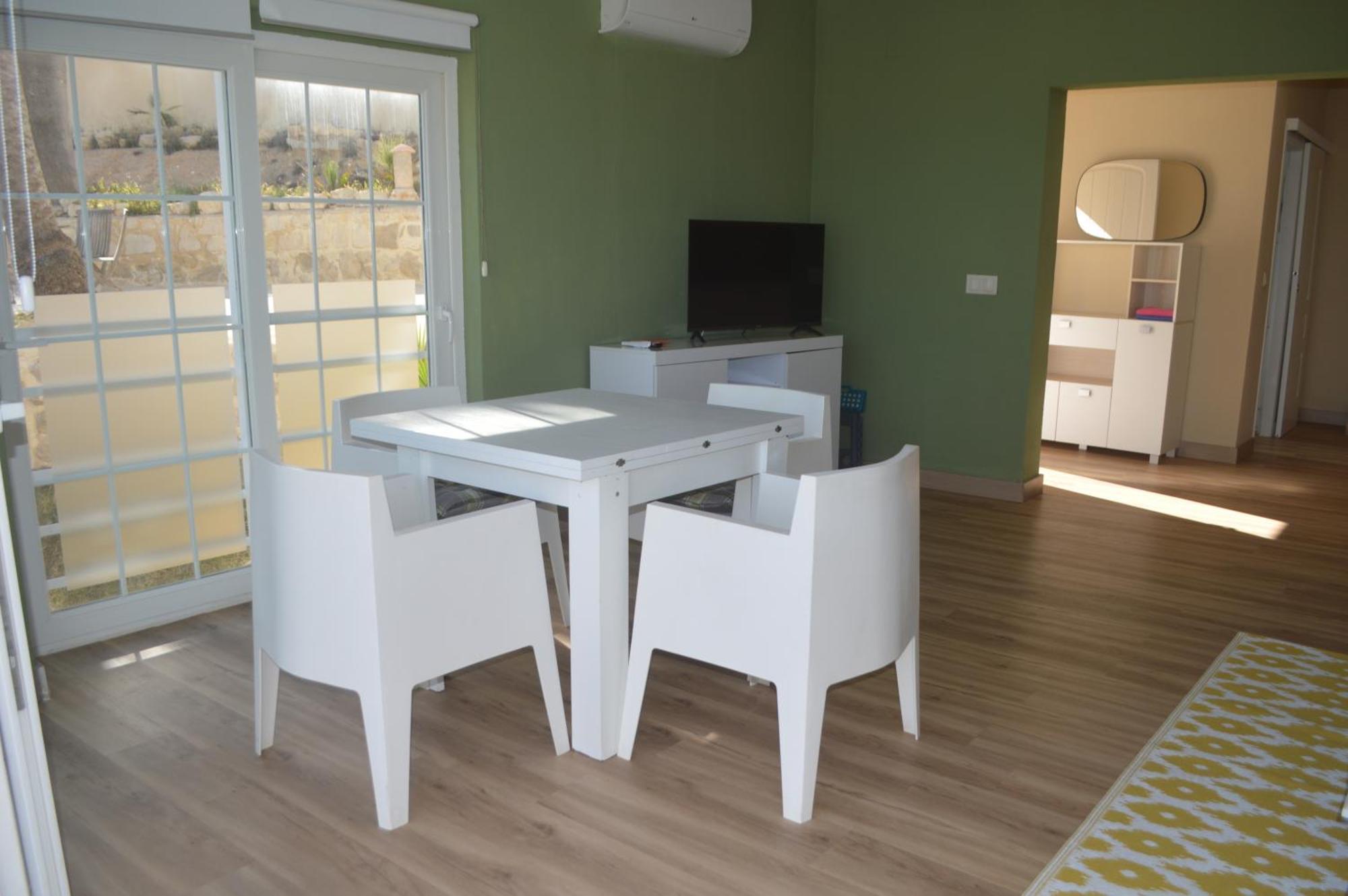 אליקאנטה Espectacular Apartamento A Pie De Playa En Chalet Roquetes מראה חיצוני תמונה
