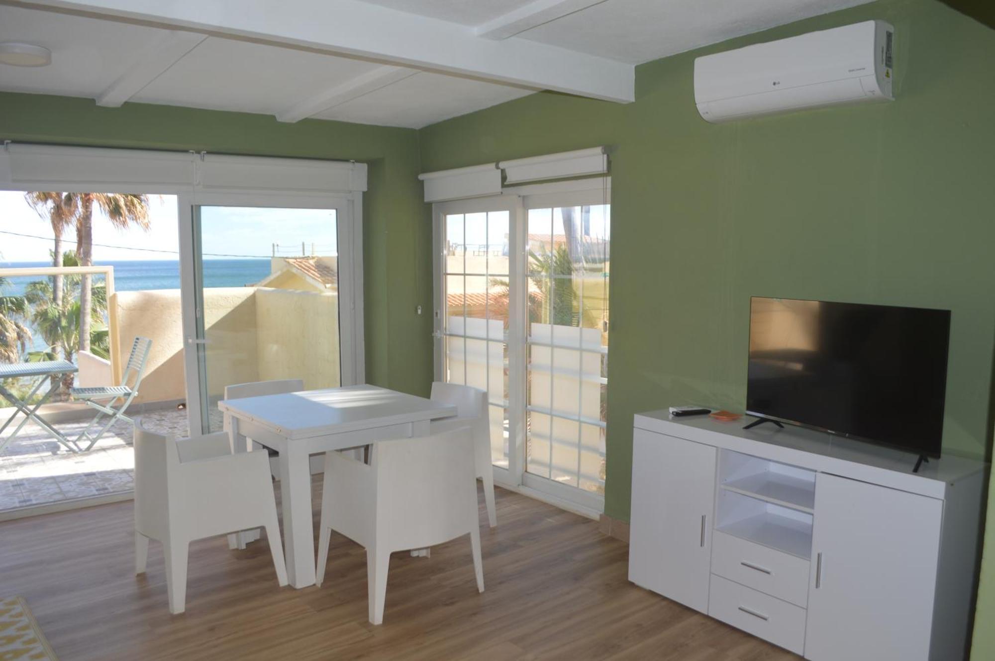 אליקאנטה Espectacular Apartamento A Pie De Playa En Chalet Roquetes מראה חיצוני תמונה
