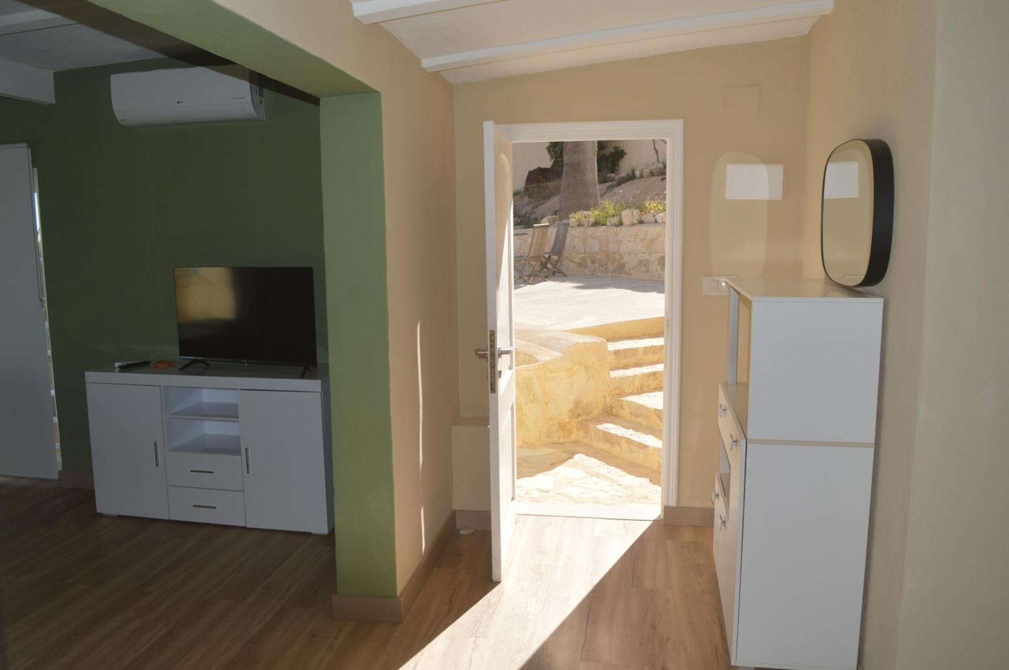 אליקאנטה Espectacular Apartamento A Pie De Playa En Chalet Roquetes מראה חיצוני תמונה