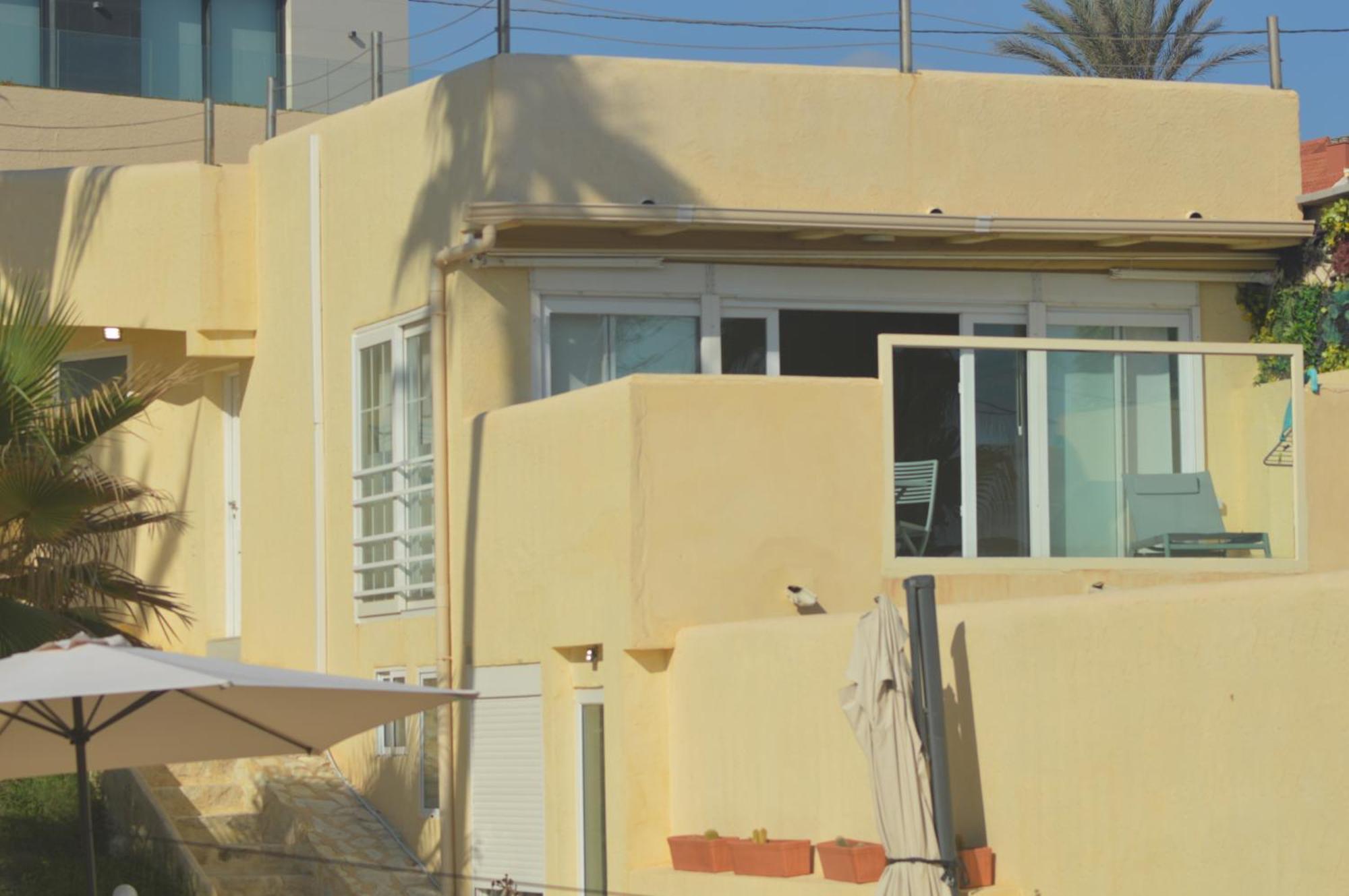 אליקאנטה Espectacular Apartamento A Pie De Playa En Chalet Roquetes מראה חיצוני תמונה