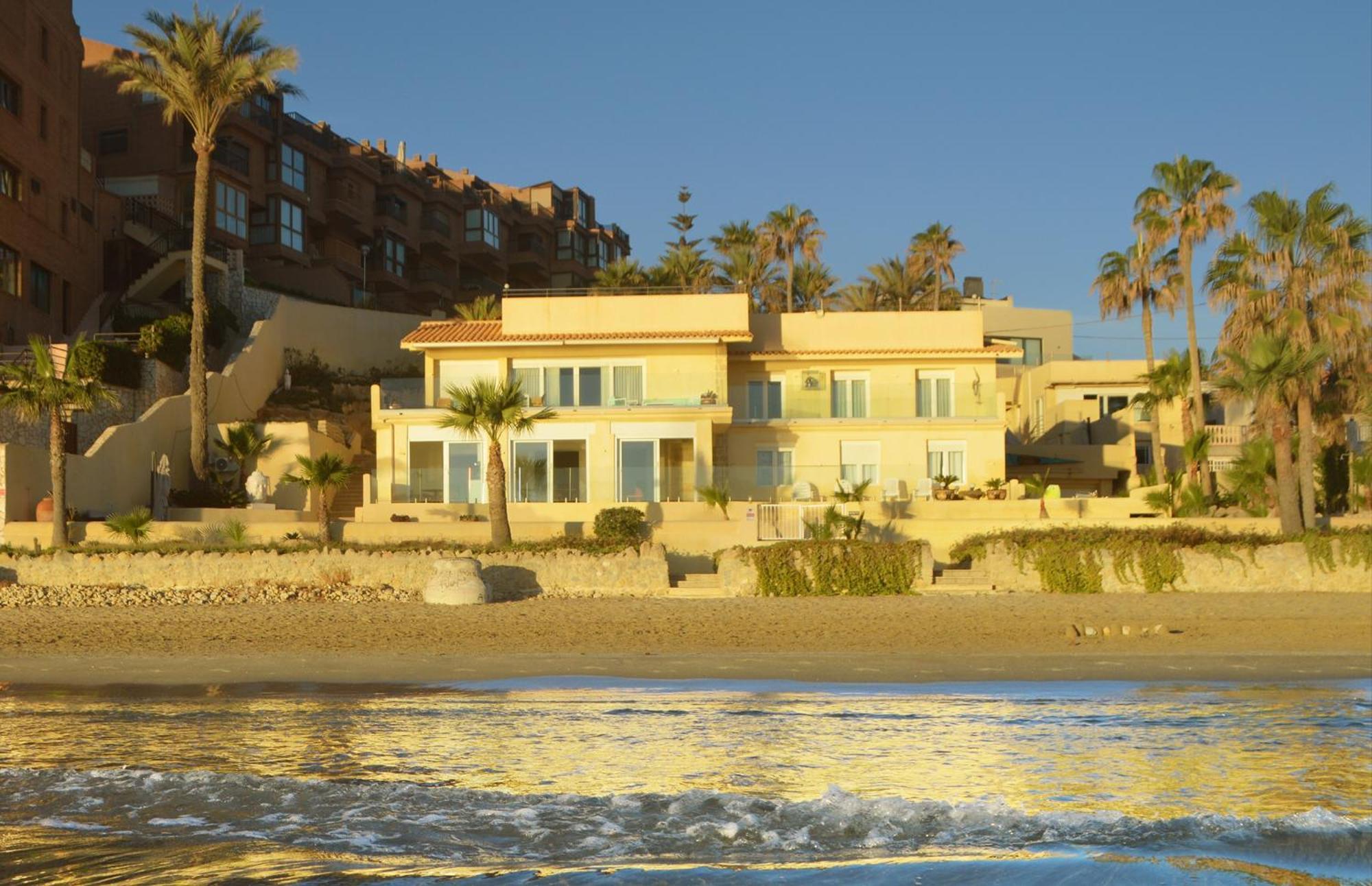 אליקאנטה Espectacular Apartamento A Pie De Playa En Chalet Roquetes מראה חיצוני תמונה