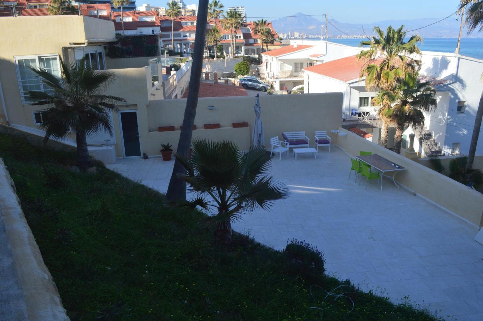 אליקאנטה Espectacular Apartamento A Pie De Playa En Chalet Roquetes מראה חיצוני תמונה