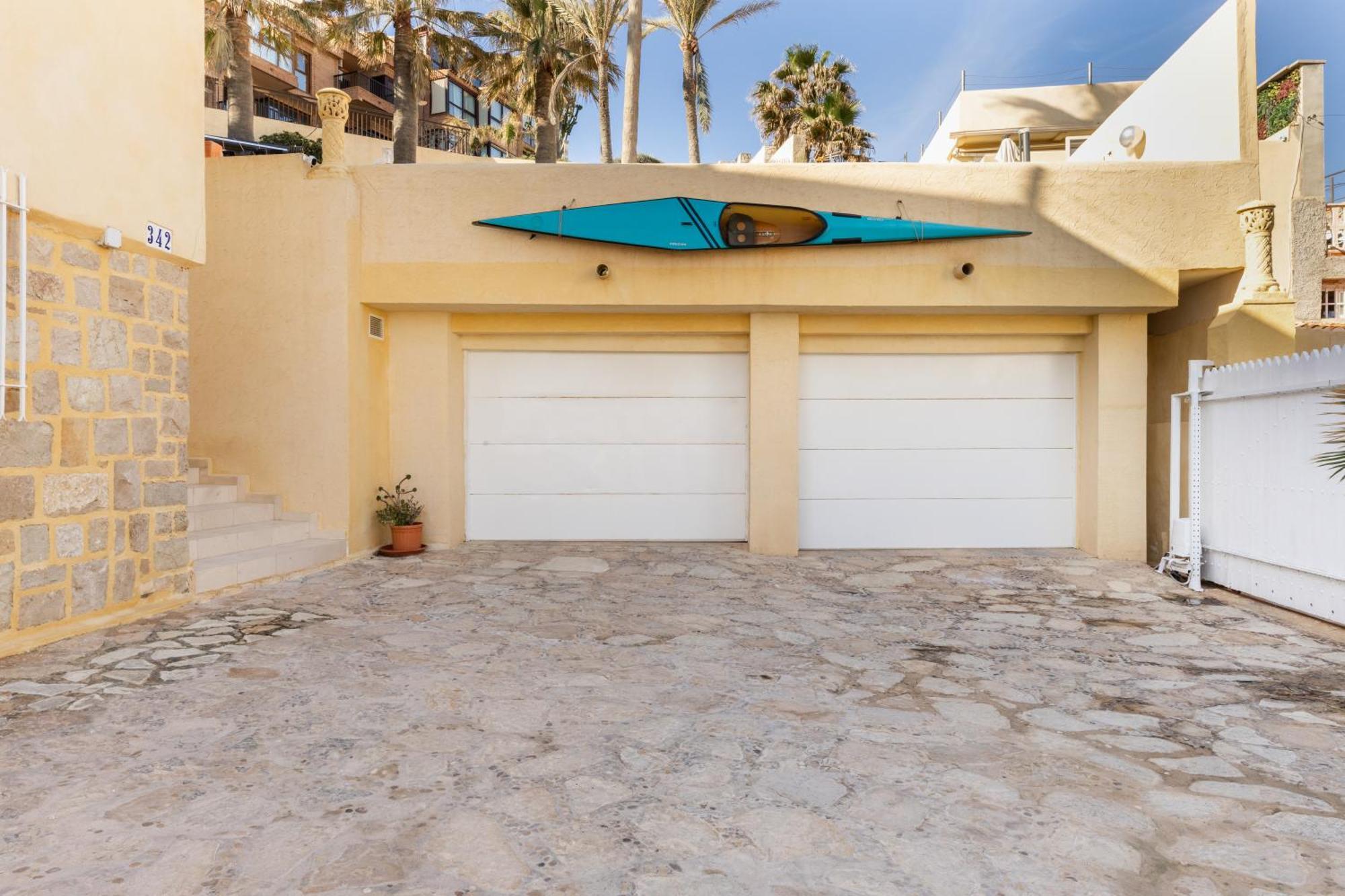 אליקאנטה Espectacular Apartamento A Pie De Playa En Chalet Roquetes מראה חיצוני תמונה